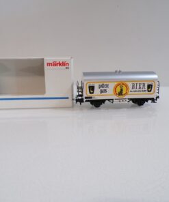 Märklin H0 62854 Augsburger Herkules Pils der DB in OVP HS143