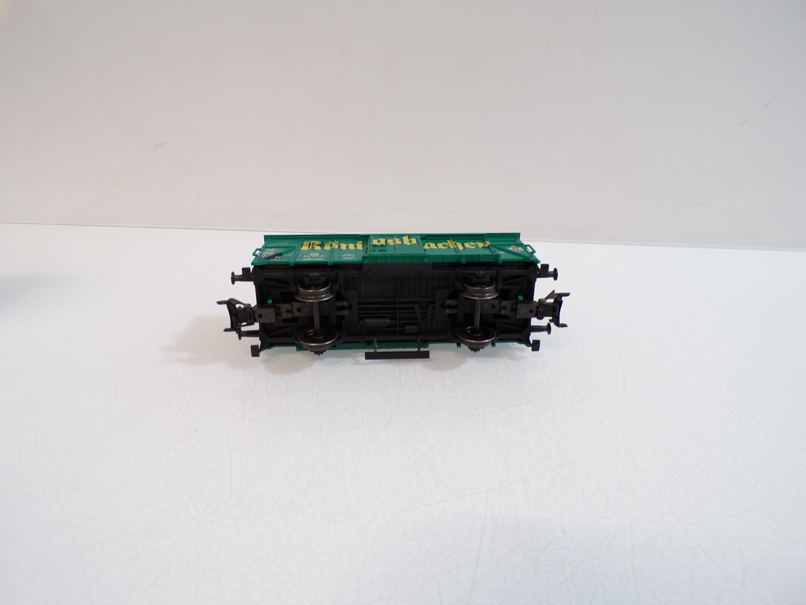 Märklin H0 62854 Bierwagen Königsbacher der DB in OVP HS147 – Bild 4