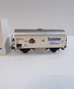 Märklin H0 62854 Kühlwagen Kurfürsten Pilsener der DB  in OVP HS160