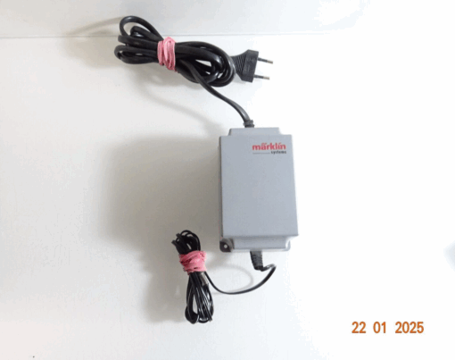 Märklin H0 66191 Transformator 230V-50Hz siehe Foto CK5459 o.
