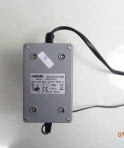 Märklin H0 66191 Transformator 230V-50Hz siehe Foto PK1317 o.