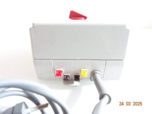 Märklin H0 6647 Transformator Trafo Fahrregler 230 V 32 VA siehe Foto CK6986 o. – Bild 3