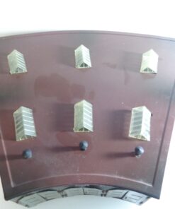 Märklin H0 7028 Lokschuppen 3-ständig Blech aus Anlagenrückbau s. Foto PK1667 o.