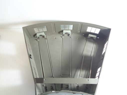 Märklin H0 7028 Lokschuppen 3-ständig Blech aus Anlagenrückbau s. Foto PK1667 o. – Bild 5