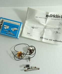 Märklin H0 7322 Innenbeleuchtung Personenwagen in OVP CK7300