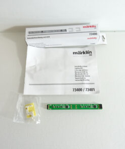 Märklin H0 73400 Innenbeleuchtung mit LED in OVP CK2325