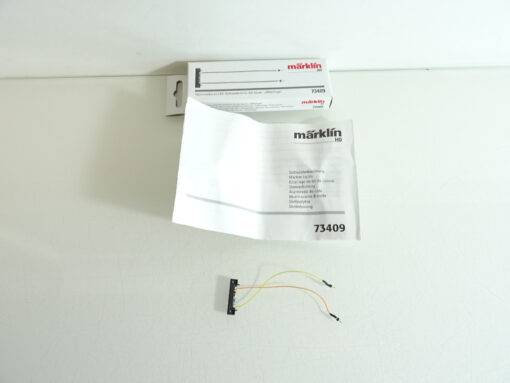 Märklin H0 73409 Nachrüstbares LED m. Schlußlicht in OVP CK2327