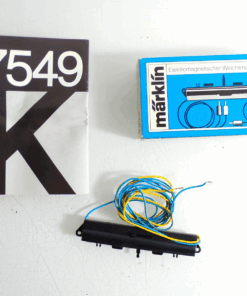 Märklin H0 7549 Weichenantrieb siehe Foto in OVP PK2565