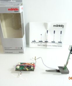 Märklin H0 76494 Lichthauptsignal siehe Foto in OVP CK6343