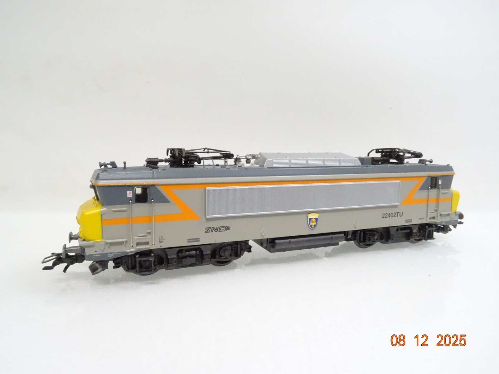 Märklin H0 83320 Frankreich E-Lok 22402TU der SNCF Delta Digital in OVP JL4926 – Bild 3
