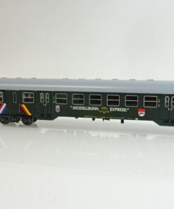 Märklin H0 84126 Personenwagen 1./2.Kl. Modellbunn Express der CFL in OVP PR8168