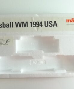 Märklin H0 84416,6 Fussball WM 1994 USA Leerverpackung siehe Foto CK9435