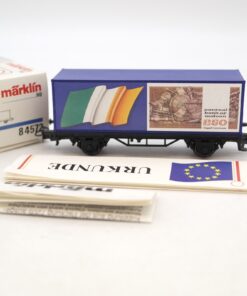 Märklin H0 84572 Containerwagen Europa 1993 Irland in OVP RF3316