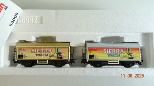 Märklin H0 94006 Der Sierra Tequila Zug in OVP PR8353 – Bild 3