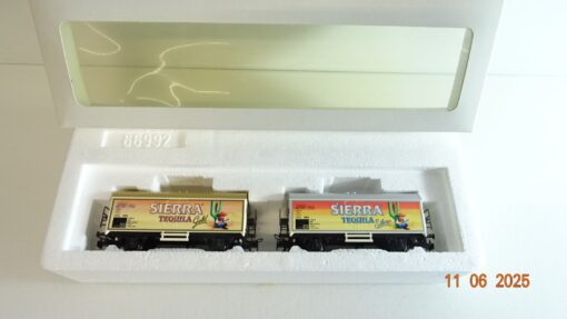 Märklin H0 94006 Der Sierra Tequila Zug in OVP PR8353