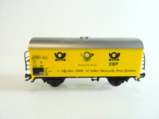 Märklin H0 94080 PMS 62-09 Bahnpost 10 Jahre Post Einheit DB RR2421 o. – Bild 3