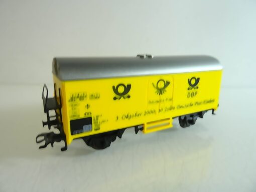 Märklin H0 94080 PMS 62-09 Bahnpost 10 Jahre Post Einheit DB RR2421 o.