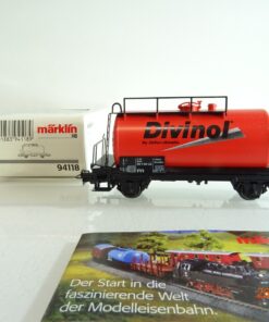 Märklin H0 94118 Kesselwagen Divinol in OVP CK5086