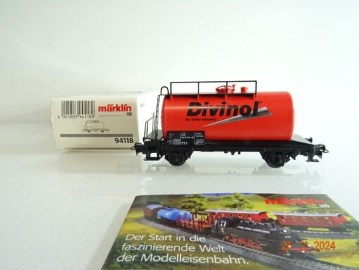Märklin H0 94118 Kesselwagen Divinol in OVP PR4183