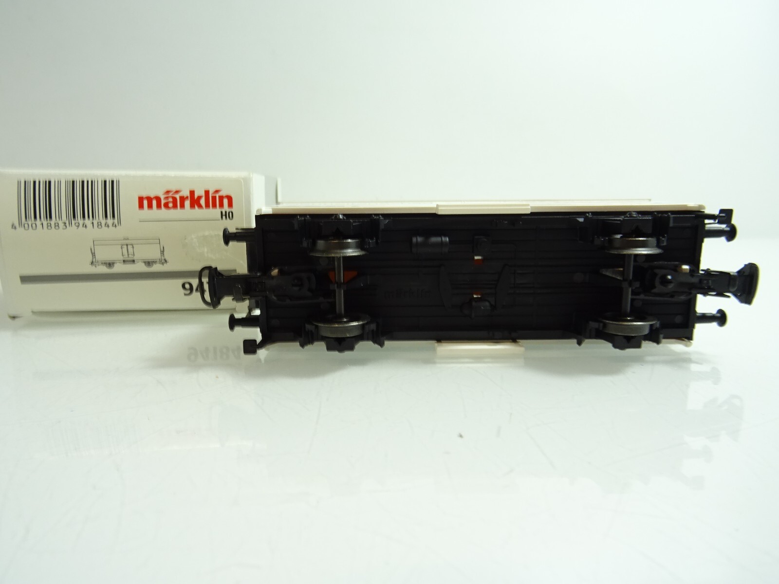 Märklin H0 94184 Kühlwagen Neuheiten Schau 2003 in OVP PR 1378 – Bild 4