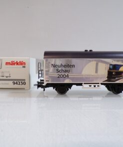Märklin H0 94230 Kühlwagen Neuheiten Schau 2004  in OVP BH1876