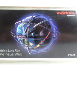 Märklin H0 94233 Glasquarderwagen in OVP C188