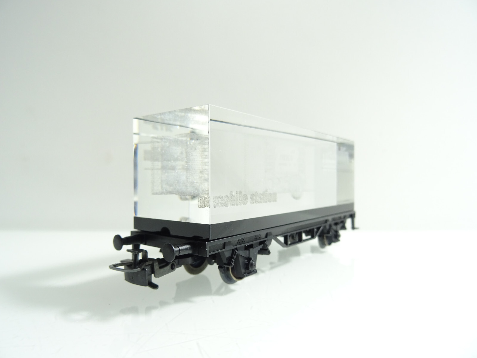 Märklin H0 94233 Glasquarderwagen in OVP C188 – Bild 4