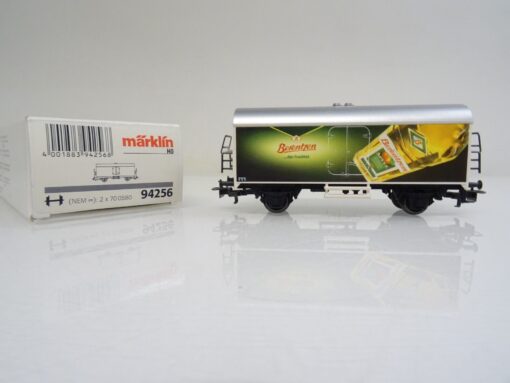 Märklin H0 94256 Kühlwagen "Berentzen"  der DB  in OVP PR92