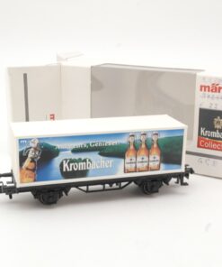 Märklin H0 94284 Containerwagen Krombacher Collection in OVP QR7850