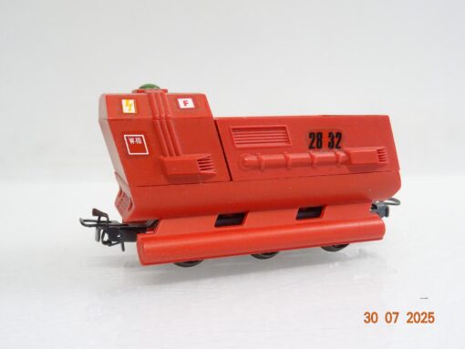 Märklin H0 Alpha Güterwagen Tender JL1983 o. – Bild 3