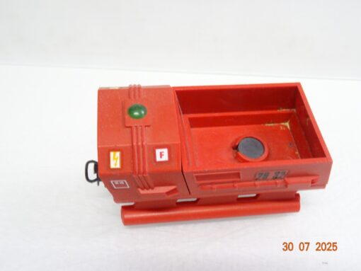 Märklin H0 Alpha Güterwagen Tender JL1983 o. – Bild 4