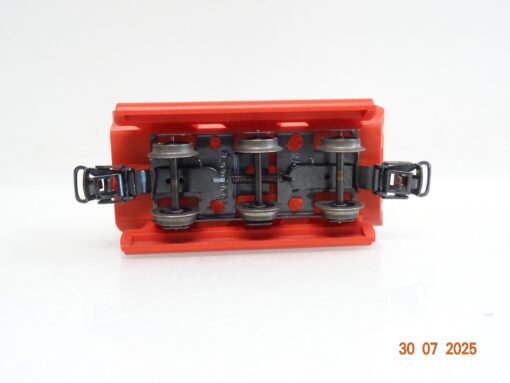 Märklin H0 Alpha Güterwagen Tender JL1983 o. – Bild 5
