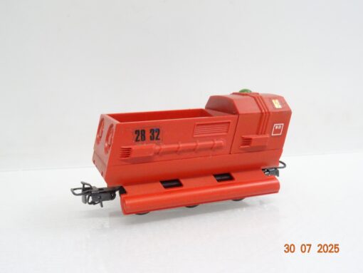 Märklin H0 Alpha Güterwagen Tender JL1983 o.