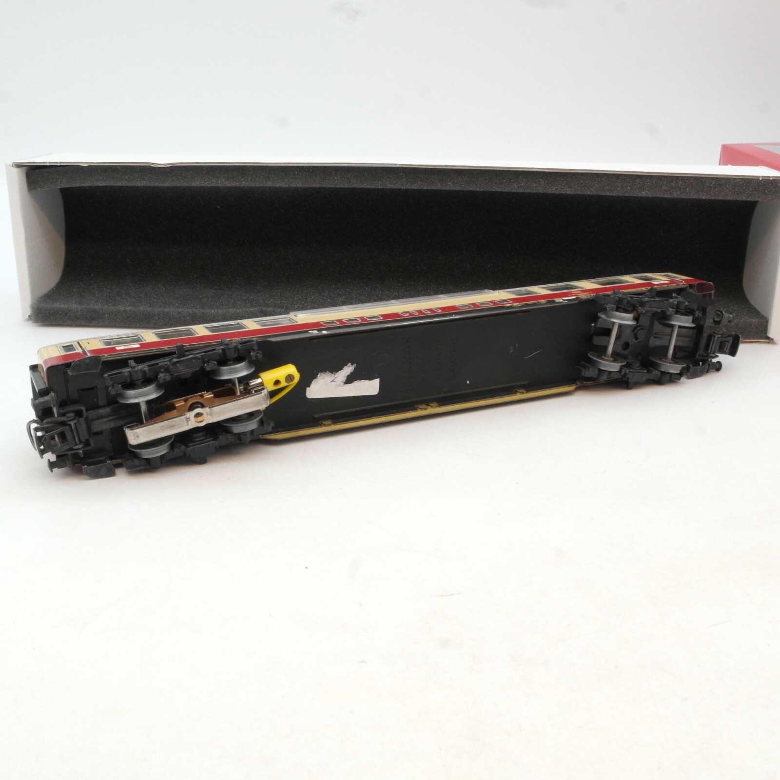 Märklin H0 Aussichtswagen 1. Klasse 61 80 81-80005-3 der DB in Au Box RG2693 – Bild 4