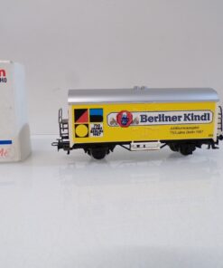 Märklin H0 Bierwagen Berliner Kindl der DB in OVP HS183
