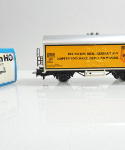 Märklin H0 Bierwagen Deutsches Bier. Gebraut aus Hopfen und Malz,  in OVP AR3935