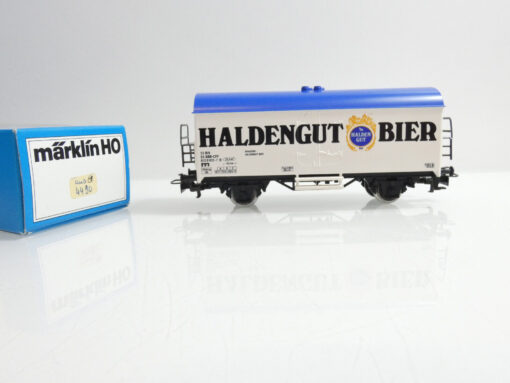 Märklin H0 Bierwagen Haldengut Bier in OVP AR3939
