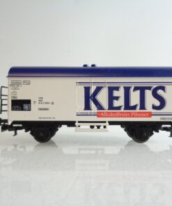 Märklin H0 Bierwagen Kelts der DB BH987 o.