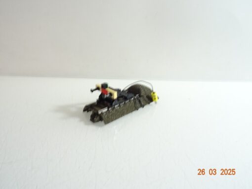 Märklin H0 C-Gleis Prellbock mit Beleuchtung siehe Foto CK7042 o.