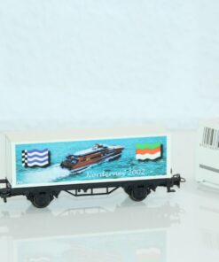 Märklin H0 Containerwagen Norderney 2002 in EVP LW5284