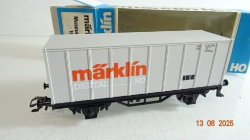 Märklin H0 Containerwagen märklin Digital H0 in EVP RR2881 – Bild 3