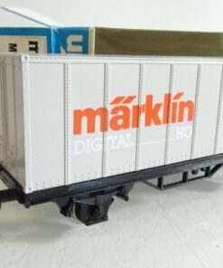 Märklin H0 Containerwagen märklin Digital H0 in EVP RR2881