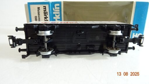 Märklin H0 Containerwagen märklin Digital H0 in EVP RR2881 – Bild 4