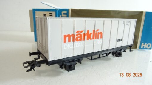 Märklin H0 Containerwagen märklin Digital H0 in EVP RR2881