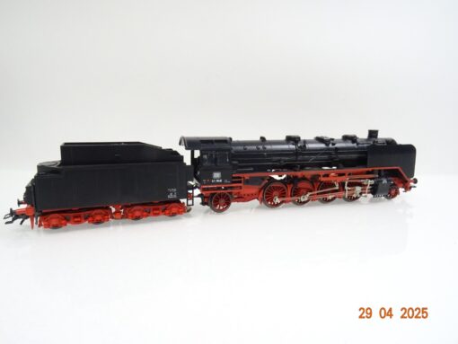 Märklin H0 Dampflok BR 41 046 der DB Umbau Delta Digital in EVP JL336 – Bild 3