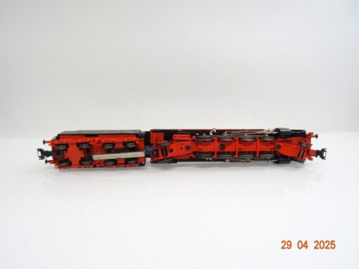 Märklin H0 Dampflok BR 41 046 der DB Umbau Delta Digital in EVP JL336 – Bild 4