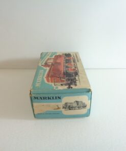 Märklin H0 Diesellok Leerverpackung siehe Foto PK1959