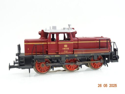 Märklin H0 Diesellok V 60 1212 der DB Analog JL792 o. – Bild 3