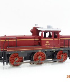 Märklin H0 Diesellok V 60 1212 der DB Analog JL792 o.