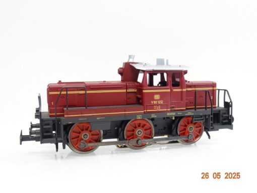 Märklin H0 Diesellok V 60 1212 der DB Analog JL792 o.